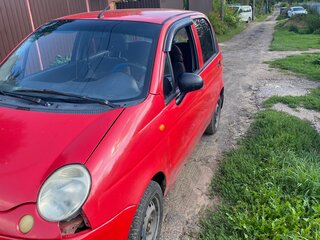 2011 Daewoo Matiz I Рестайлинг, красный, 200000 рублей, вид 1
