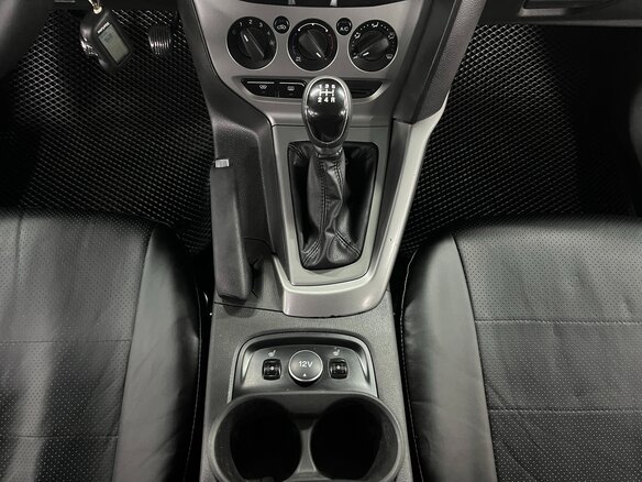 2014 Ford Focus III, серый, 755000 рублей - вид 14