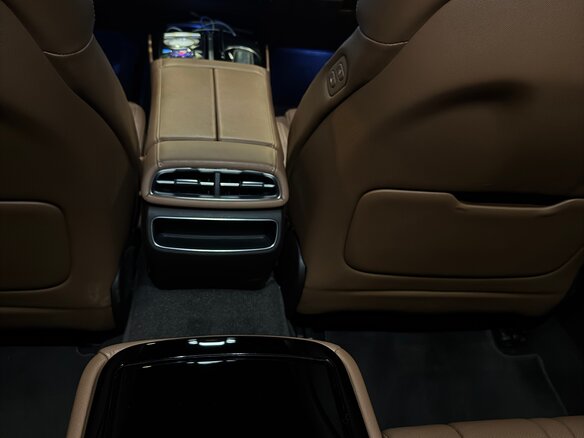 2021 Genesis G80 II, чёрный, 4299000 рублей - вид 23