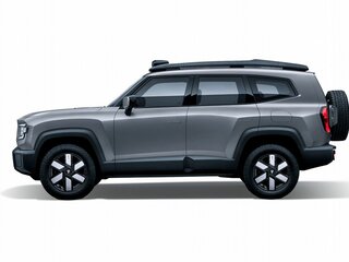 2025 Changan Deepal G318, серый, 6000000 рублей, вид 4
