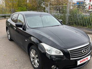 2013 Infiniti M37 IV, чёрный, 1400000 рублей, вид 4