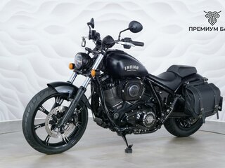 2023 Indian Chief, чёрный, 1677000 рублей, вид 3