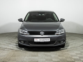 2012 Volkswagen Jetta VI, серый, 499021 рублей, вид 2