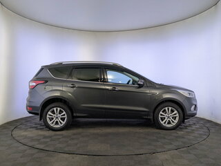 2018 Ford Kuga II Рестайлинг, серый, 1450000 рублей, вид 4