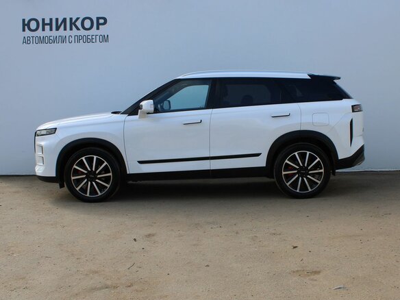 2024 Jaecoo J7 I, белый - вид 1