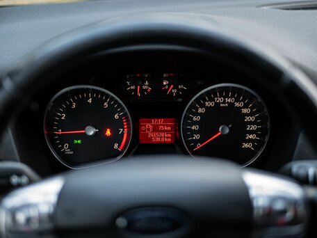 2008 Ford Mondeo IV, чёрный, 499000 рублей, вид 5