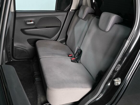 2015 Suzuki Wagon R V Рестайлинг, чёрный, 745000 рублей - вид 6