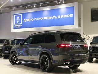 2026 Mercedes-Benz GLS 450 II (X167) Рестайлинг, серый, 19000000 рублей, вид 2
