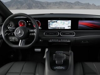 2026 Mercedes-Benz GLS 450 d II (X167) Рестайлинг 2, чёрный, 22000000 рублей, вид 2