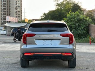 2021 Haval Jolion I, серый, 1300000 рублей, вид 5