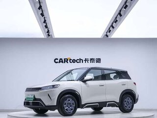 2024 BYD Yuan Up 32 kWh, белый, 1350202 рублей, вид 5