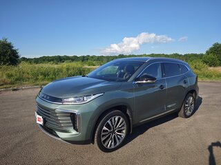 2024 Exeed TXL I Рестайлинг 2, зелёный, 3490000 рублей, вид 1