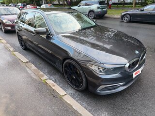 2017 BMW 5 серии 530d xDrive VII (G30/G31/G38), серый, 3200000 рублей, вид 2