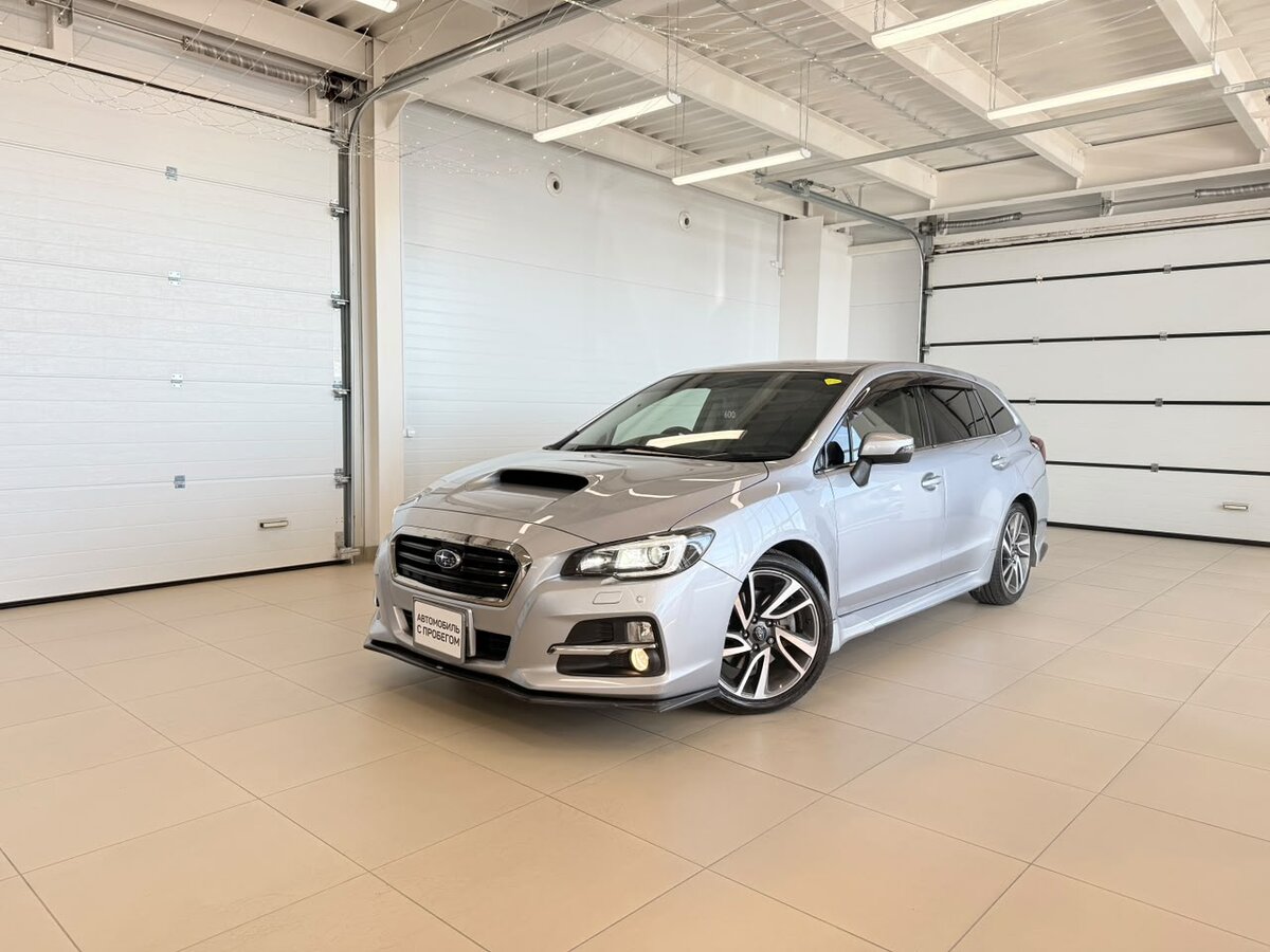 Открыть фотографии: Subaru Levorg I