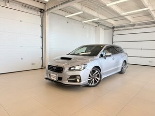 2014 Subaru Levorg I, серый, 1649000 рублей, вид 1