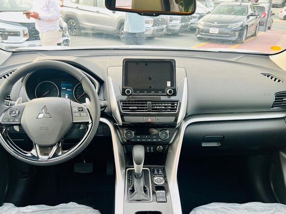2026 Mitsubishi Eclipse Cross I Рестайлинг, белый, 3000333 рублей - вид 6