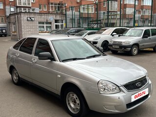 2011 Lada (ВАЗ) Priora I, серебристый, 220000 рублей, вид 3