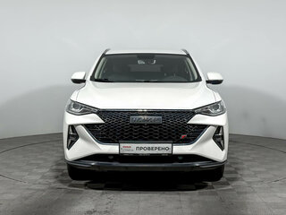 2023 Haval F7x I Рестайлинг, белый, 1800000 рублей, вид 2