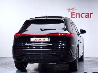 2025 Audi Q5 40 TDI III (GU), чёрный, 8287084 рублей, вид 4