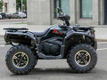 2026 Loncin XWolf 700, чёрный, 678000 рублей - вид 1