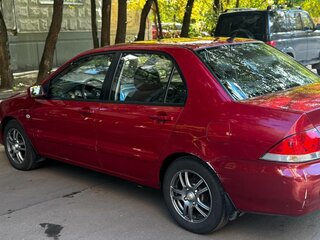 2006 Mitsubishi Lancer IX, красный, 600000 рублей, вид 3