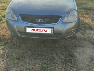 2008 Lada (ВАЗ) Priora I, серый, 150000 рублей, вид 1