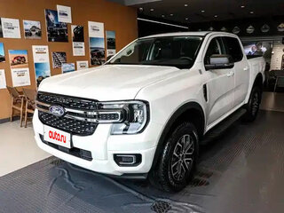 2026 Ford Ranger T6.2, белый, 5250206 рублей, вид 1