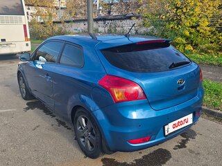 2011 Kia Ceed I Рестайлинг, синий, 850000 рублей, вид 4