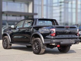 2026 Ford Ranger Raptor T6.2, чёрный, 10140000 рублей, вид 5