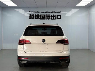 2022 Volkswagen Tharu I, белый, 1760000 рублей, вид 5