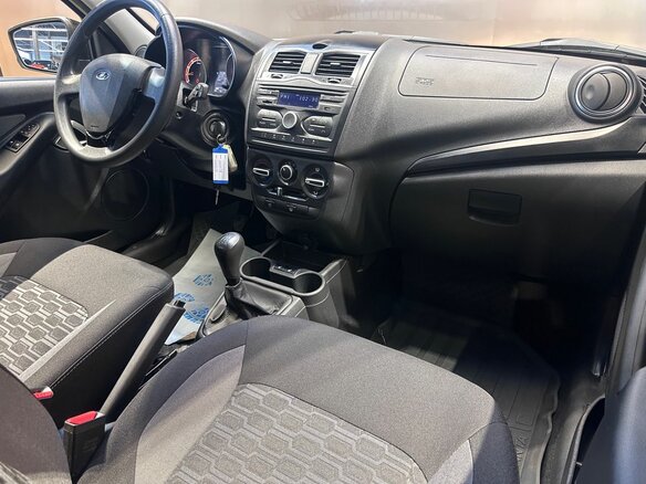 2024 Lada (ВАЗ) Granta Cross Euro-2 I Рестайлинг, коричневый, 960000 рублей - вид 27