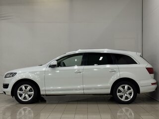 2014 Audi Q7 I (4L) Рестайлинг, белый, 2349000 рублей, вид 2