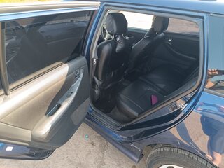 2001 Toyota Corolla Runx IX (E120, E130), синий, 585000 рублей, вид 5