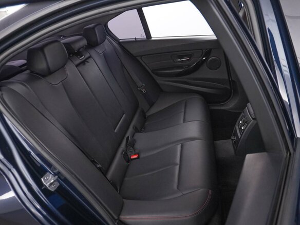 2014 BMW 3 серии 320d xDrive VI (F3x), синий - вид 6