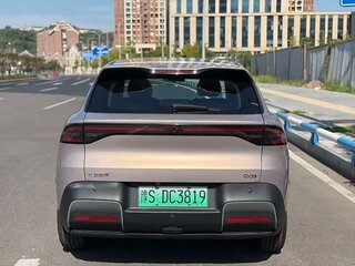 2026 Changan Qiyuan Q05 40.3 kWh II, бежевый, 1809000 рублей, вид 5