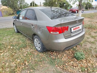2009 Kia Cerato 5-speed II, серый, 675000 рублей, вид 5