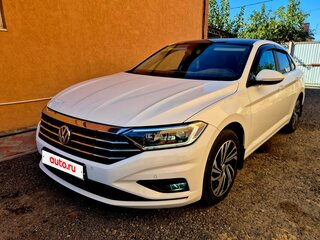 2021 Volkswagen Jetta 6-speed VII, белый, 2260000 рублей, вид 1