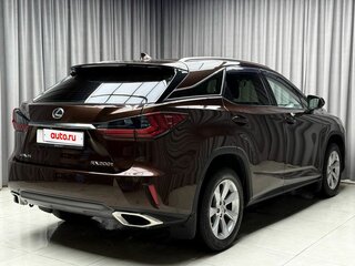 2016 Lexus RX 200t IV, коричневый, 3599000 рублей, вид 4