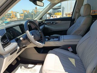 2024 GAC GS8 II, серый, 2987750 рублей, вид 5
