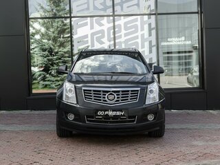 2014 Cadillac SRX II Рестайлинг, серый, 1514000 рублей, вид 3