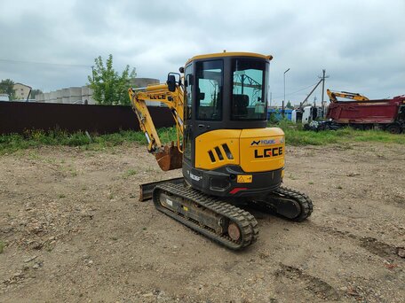 2024 LGCE ER636F, жёлтый, 2897000 рублей, вид 4