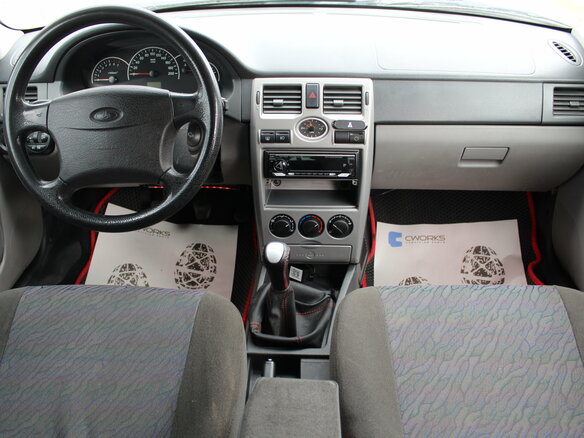 2010 Lada (ВАЗ) Priora I, зелёный, 180000 рублей - вид 11