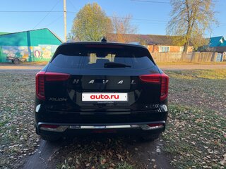 2023 Haval Jolion I, чёрный, 1750000 рублей, вид 4