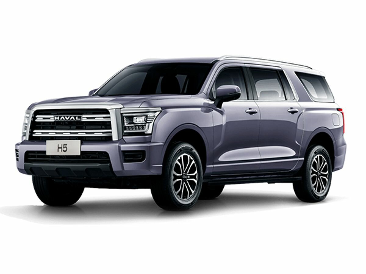 Открыть фотографии: Haval H5 II