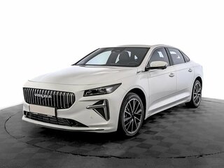 2026 VOLGA C50, белый, 3404000 рублей, вид 1