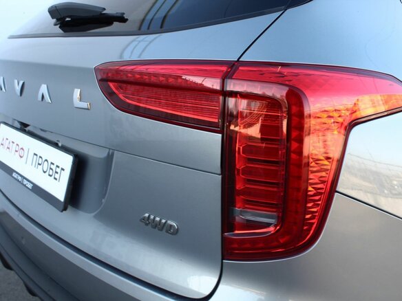 2025 Haval Jolion I Рестайлинг, серый, 2140000 рублей - вид 22