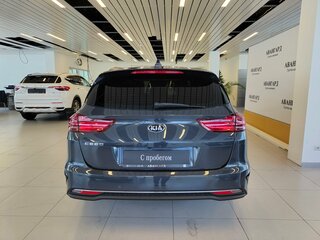 2019 Kia Ceed III, серый, 1720000 рублей, вид 4