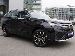 2026 Volkswagen Tavendor I Рестайлинг, чёрный, 5995000 рублей, вид 3