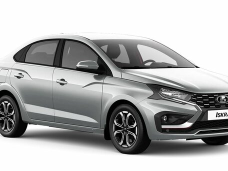 Lada (ВАЗ) Iskra
