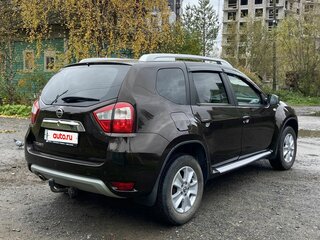 2019 Nissan Terrano III (D10), коричневый, 1780000 рублей, вид 4
